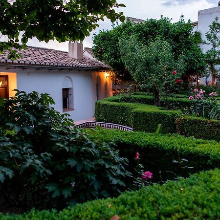 Genteel Home Carmen Del Cipres グラナダ エクステリア 写真