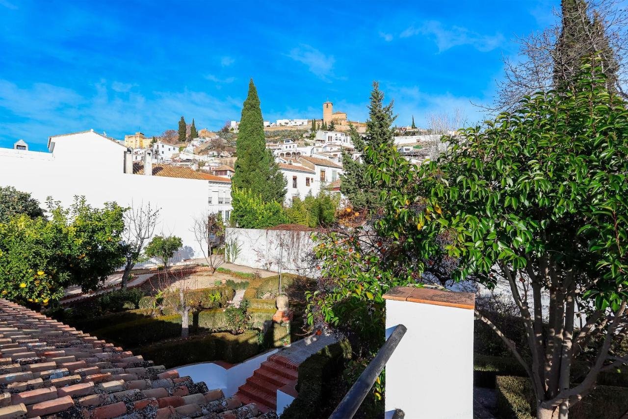 Genteel Home Carmen Del Cipres グラナダ エクステリア 写真