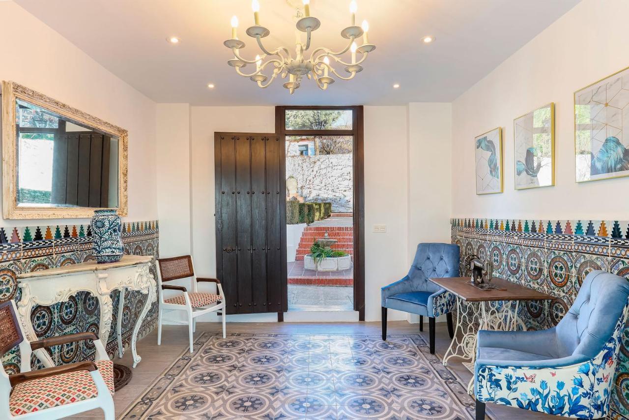 Genteel Home Carmen Del Cipres グラナダ エクステリア 写真