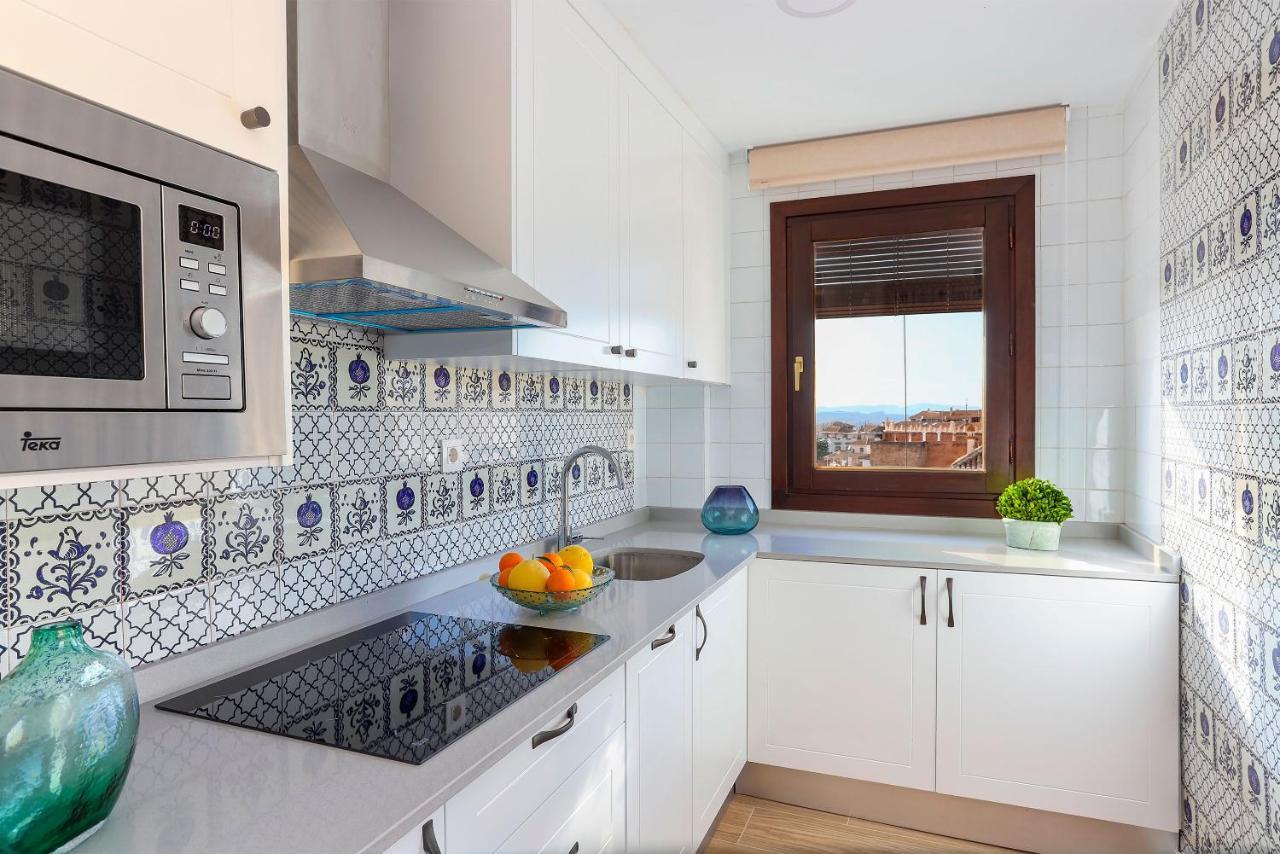 Genteel Home Carmen Del Cipres グラナダ エクステリア 写真