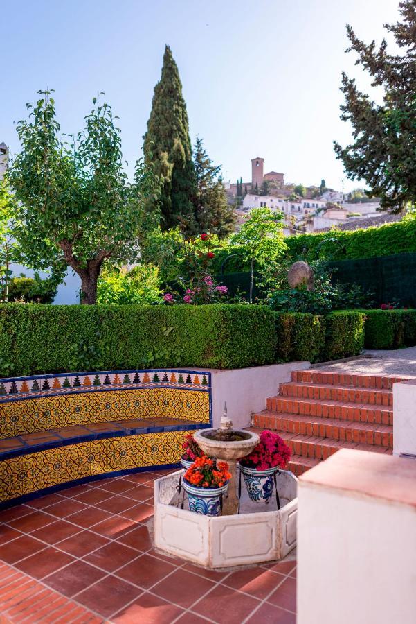 Genteel Home Carmen Del Cipres グラナダ エクステリア 写真